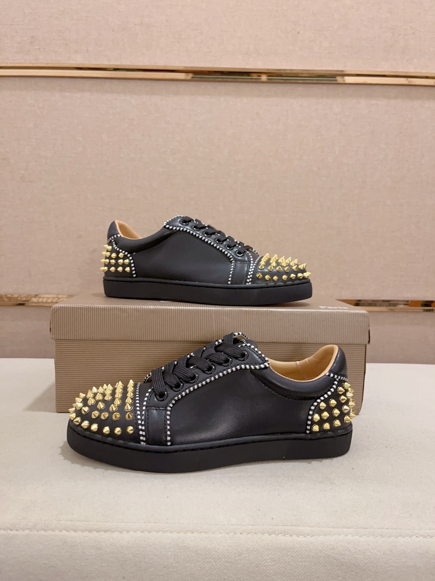 Cistian Louboutin Man